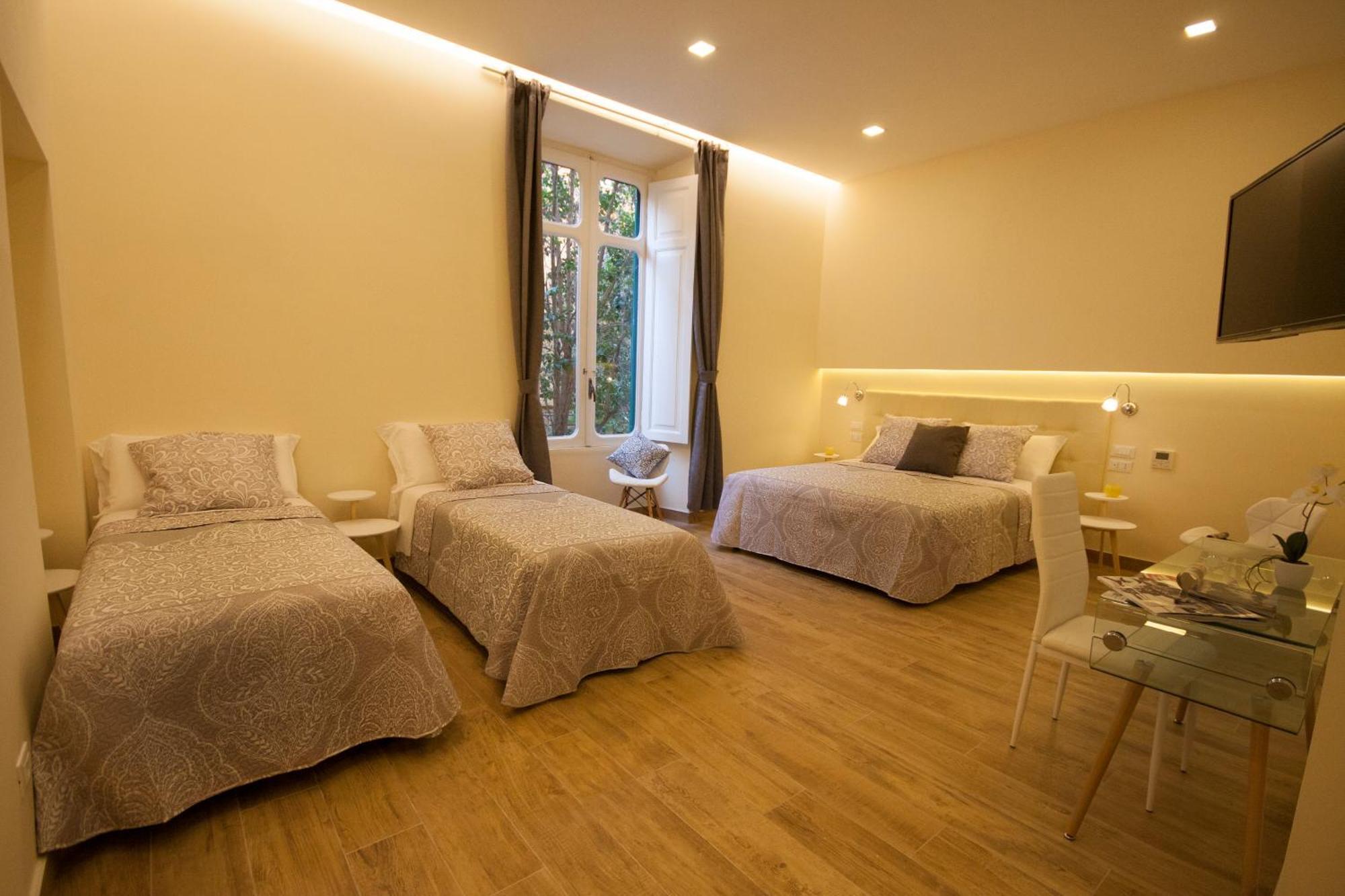 Deluxe Family Room